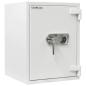 Preview: Rottner Wertschutzschrank EN3 Diamant Super Fire DO65 Doppelbartschloss grau T05933